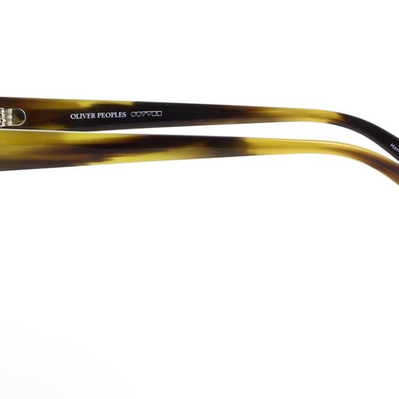 Oliver peoples eyeglass